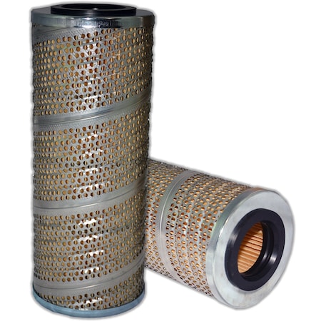 Main Filter Hydraulic Filter, replaces NORMAN U4318, Return Line, 3 micron, Outside-In MF0063118